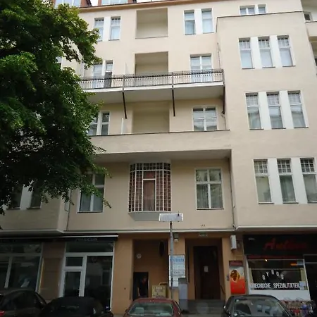 Hotel-pension Austriana 柏林