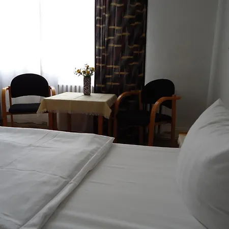 Hotel-pension Austriana 柏林