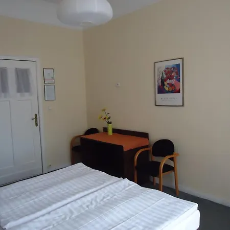 Hotel-pension Austriana 柏林