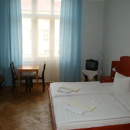 Gasthof Hotel-pension Austriana Berlin