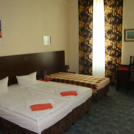 Hotel-pension Austriana 2* Berlin