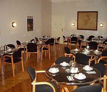 Hotel-pension Austriana Gasthof Berlin