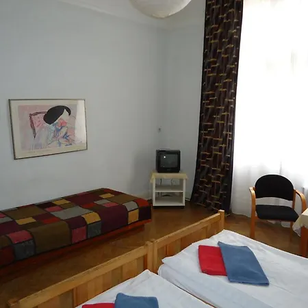 Hotel-pension Austriana Gasthof 2*