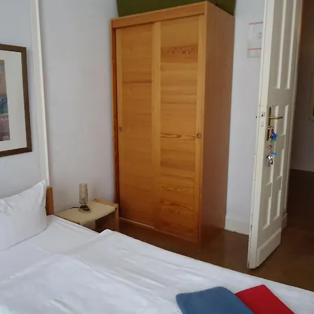 Hotel-pension Austriana Gasthof Berlin
