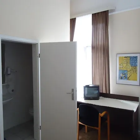 Hotel-pension Austriana Gasthof Berlin