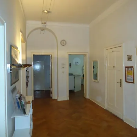 Gasthof Hotel-pension Austriana Berlin