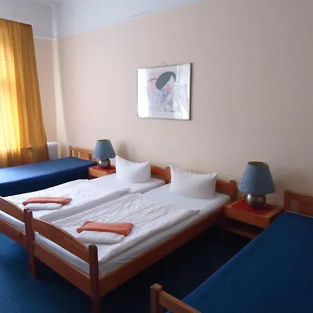 Gasthof Hotel-pension Austriana 2*