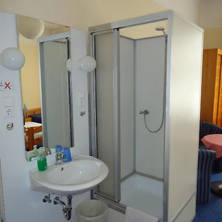 Hotel-pension Austriana Gasthof Berlin