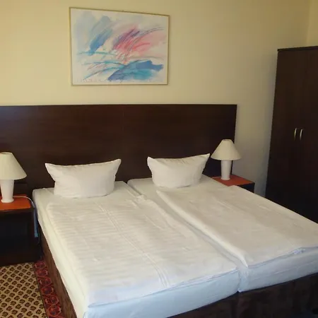 Hotel-pension Austriana Gasthof Berlin