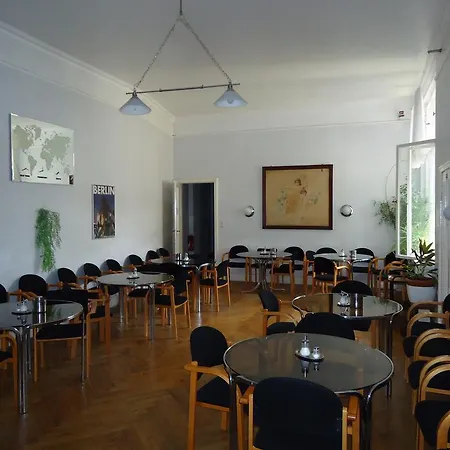 Hotel-pension Austriana Gasthof Berlin